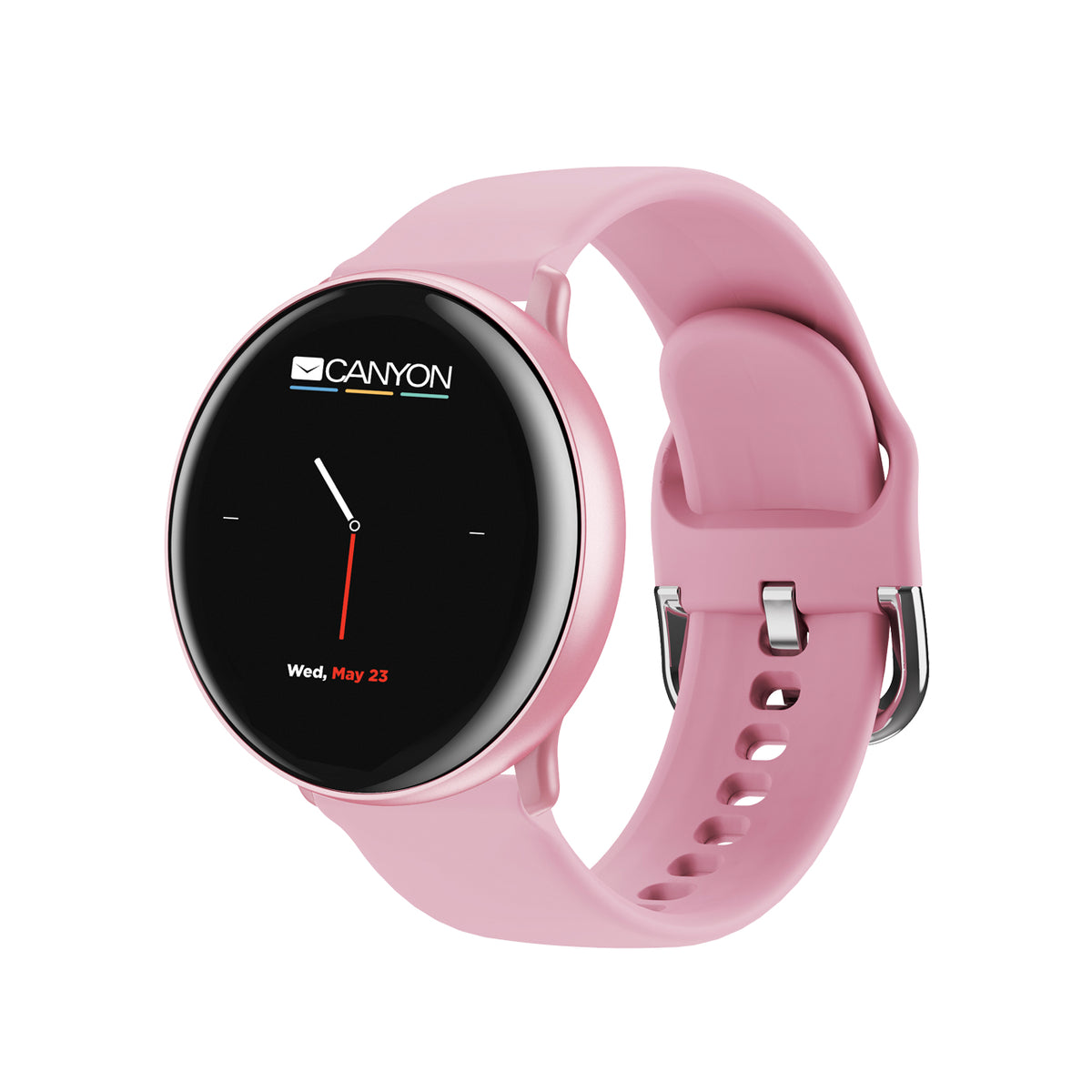 Canyon Marzipan 3.1 cm (1.22") IPS 41 mm Digital 240 x 240 pixels Touchscreen Pink