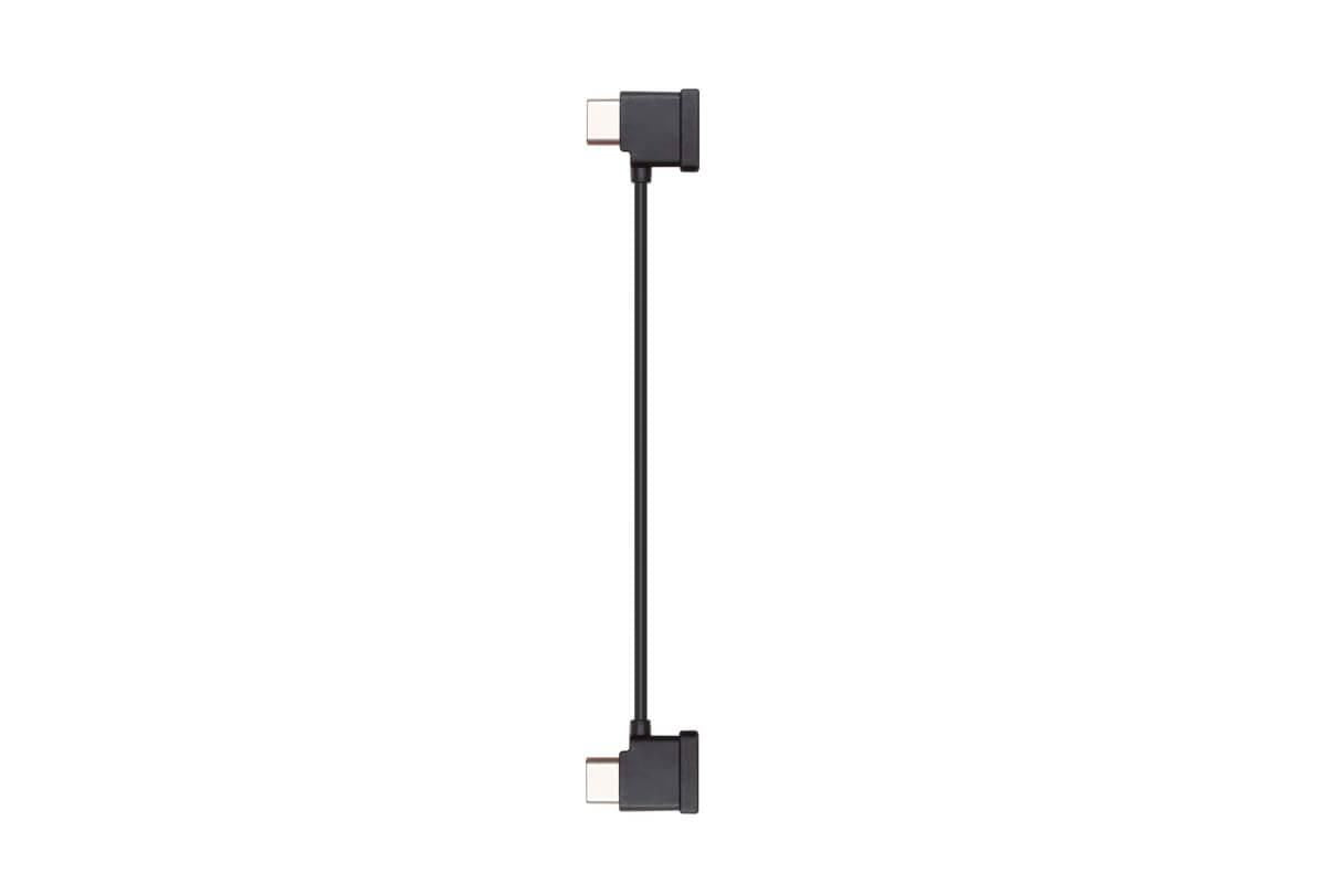 DJI CP.MA.00000256.01 USB cable USB C Black DJI CP.MA.00000256.01, USB C, USB C, Black