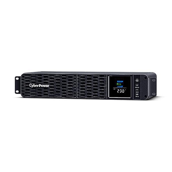 CyberPower Uninterruptible Power Supply (Ups) Line-Interactive 1.6 Kva 1000 W 8 Ac Outlet(S)