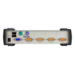 ATEN CS84U KVM switch Black, Grey