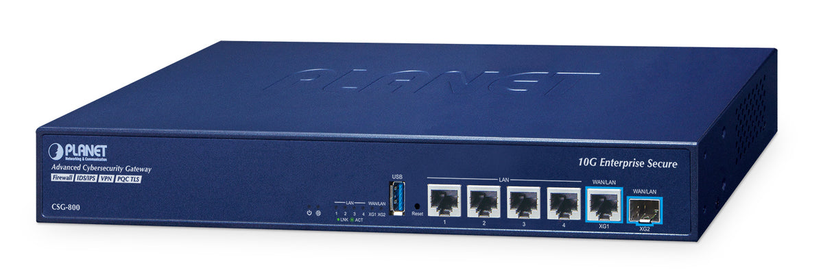 PLANET CSG-800 gateway/controller