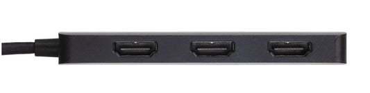 CLUB3D USB-C® to Triple HDMI™