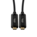Microconnect USB3.1CC20OP USB cable 20 m USB C Black