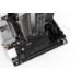 be quiet! MC1 Solid-state drive Heatsink/Radiator Black 1 pc(s)