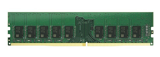 Synology D4EU02-16G memory module 16 GB 1 x 16 GB DDR4 288-pin DIMM ECC