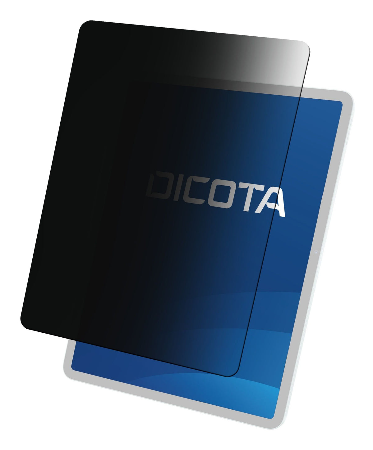 DICOTA Privacy Filter 2-way 27.7 cm (10.9") Tablet Frameless display privacy filter 3H