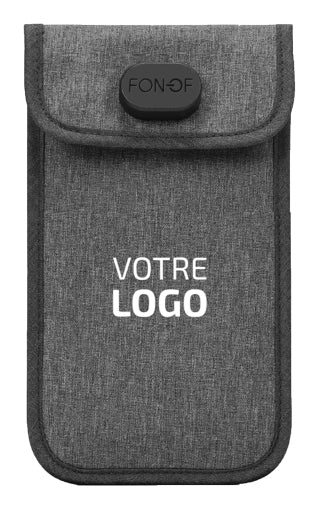 Naotic Anti-radiation pouch FONOF for smartphone - 903013 - PLUGIN SOLUTION