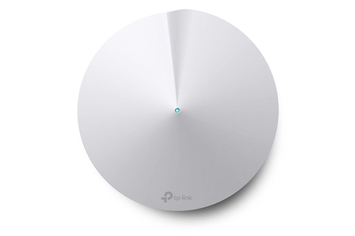 TP-Link AC1300 WHOLE-HOME WLAN Deco M5, 1-Pack, 1300 Mbit/s, 867 Mbit/s, 10,100,1000 Mbit/s, IEEE 802.11a,IEEE 802.11ac,IEEE 802.11b,IEEE