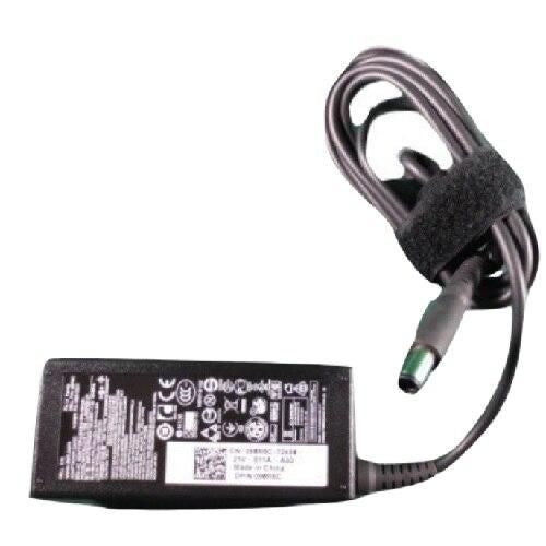 Dell Power Supply : Halogen Free European 65W AC Adapter with European Power Cord (Kit)