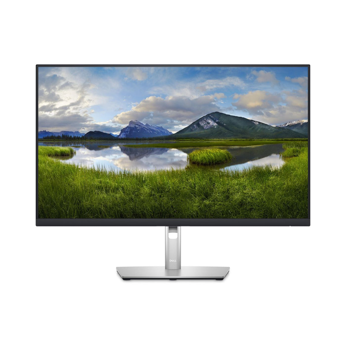 Dell P2723D 68.6 cm (27") 2560 x 1440 pixels Quad HD LCD Black, Silver DELL P Series P2723D, 68.6 cm (27"), 2560 x 1440 pixels, Quad HD,