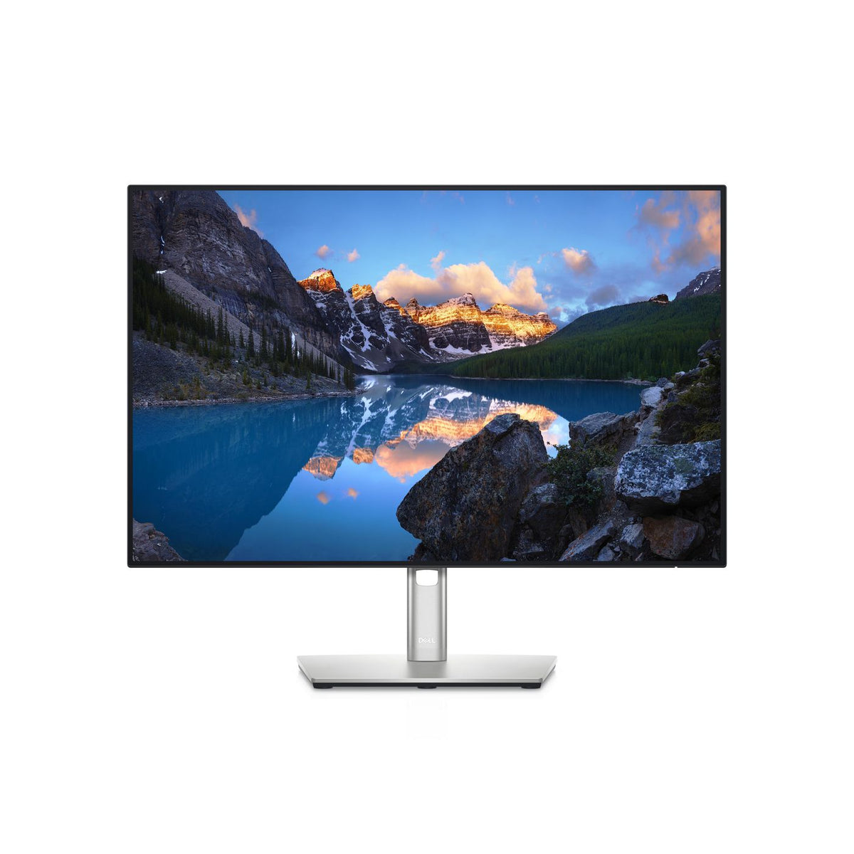 Dell UltraSharp U2421E 61.2 cm (24.1") 1920 x 1200 pixels WUXGA LCD Black, Silver UltraSharp U2421E, 61.2 cm (24.1"), 1920 x 1200 pixels,