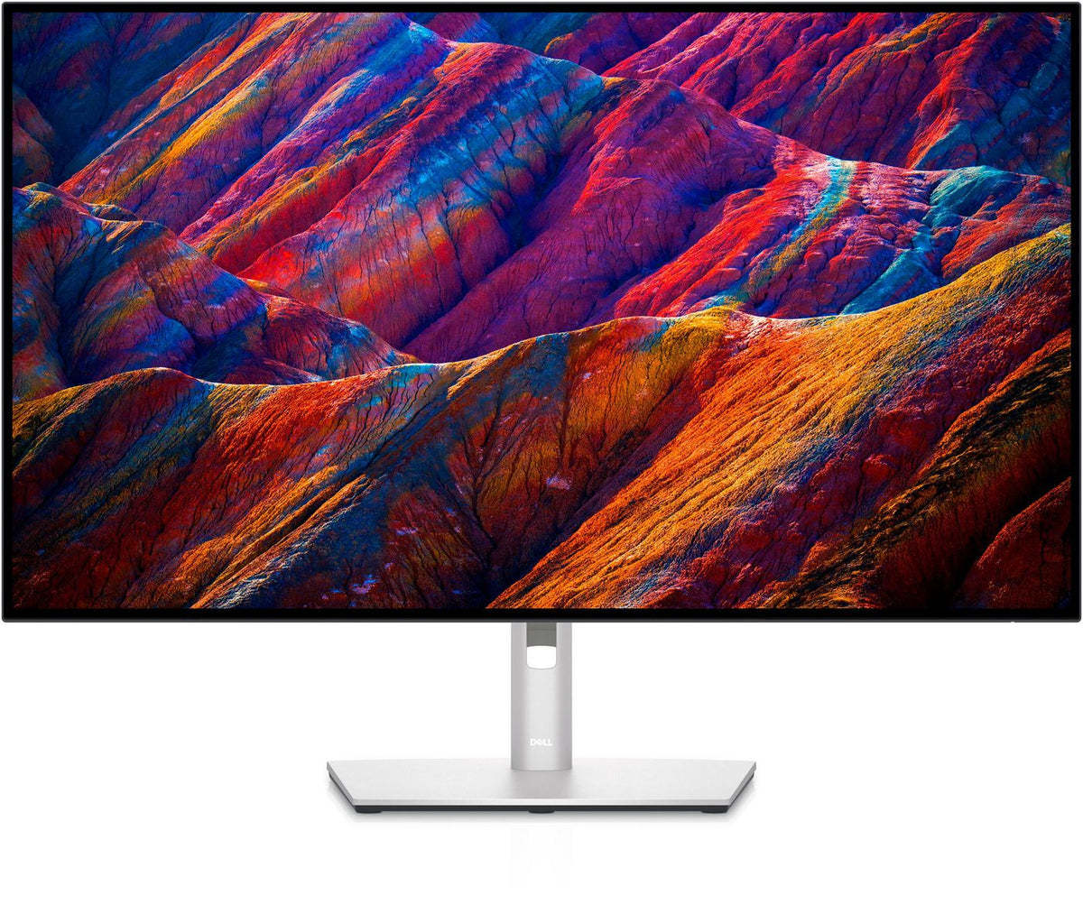 Dell UltraSharp U3223QE - LED monitor DELL UltraSharp U3223QE, 80 cm (31.5"), 3840 x 2160 pixels, 4K Ultra HD, LCD, 8 ms, Silver