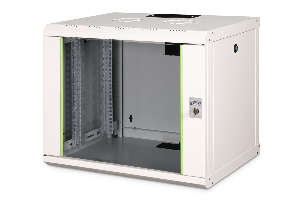 Digitus Wall Mounting Cabinet Unique Series - 600x450 mm (WxD)