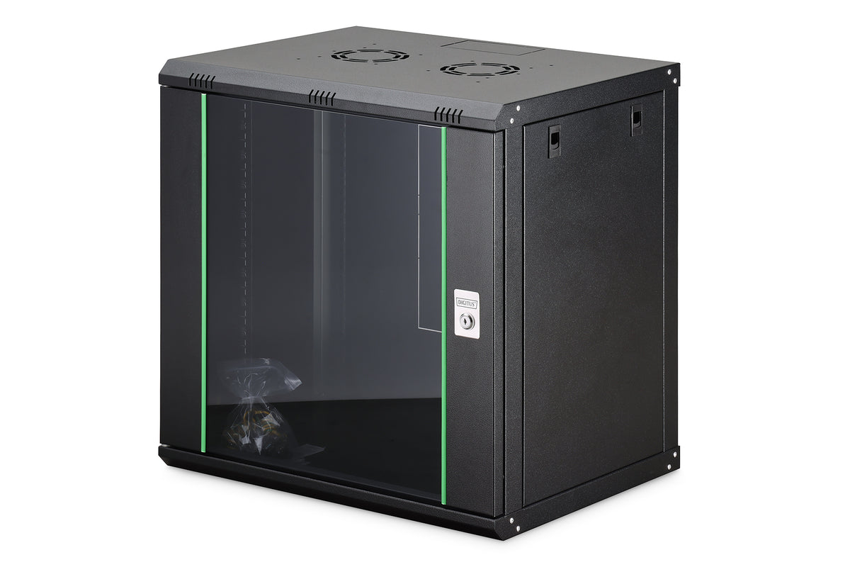 Digitus Wall-mounted enclosure Dynamic Basic series - 600x450 mm (WxD)