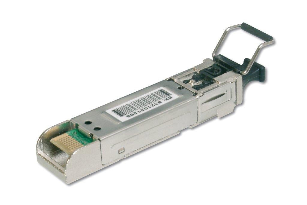 Digitus HP-compatible mini GBIC (SFP) Module, 1.25 Gbps, 20km