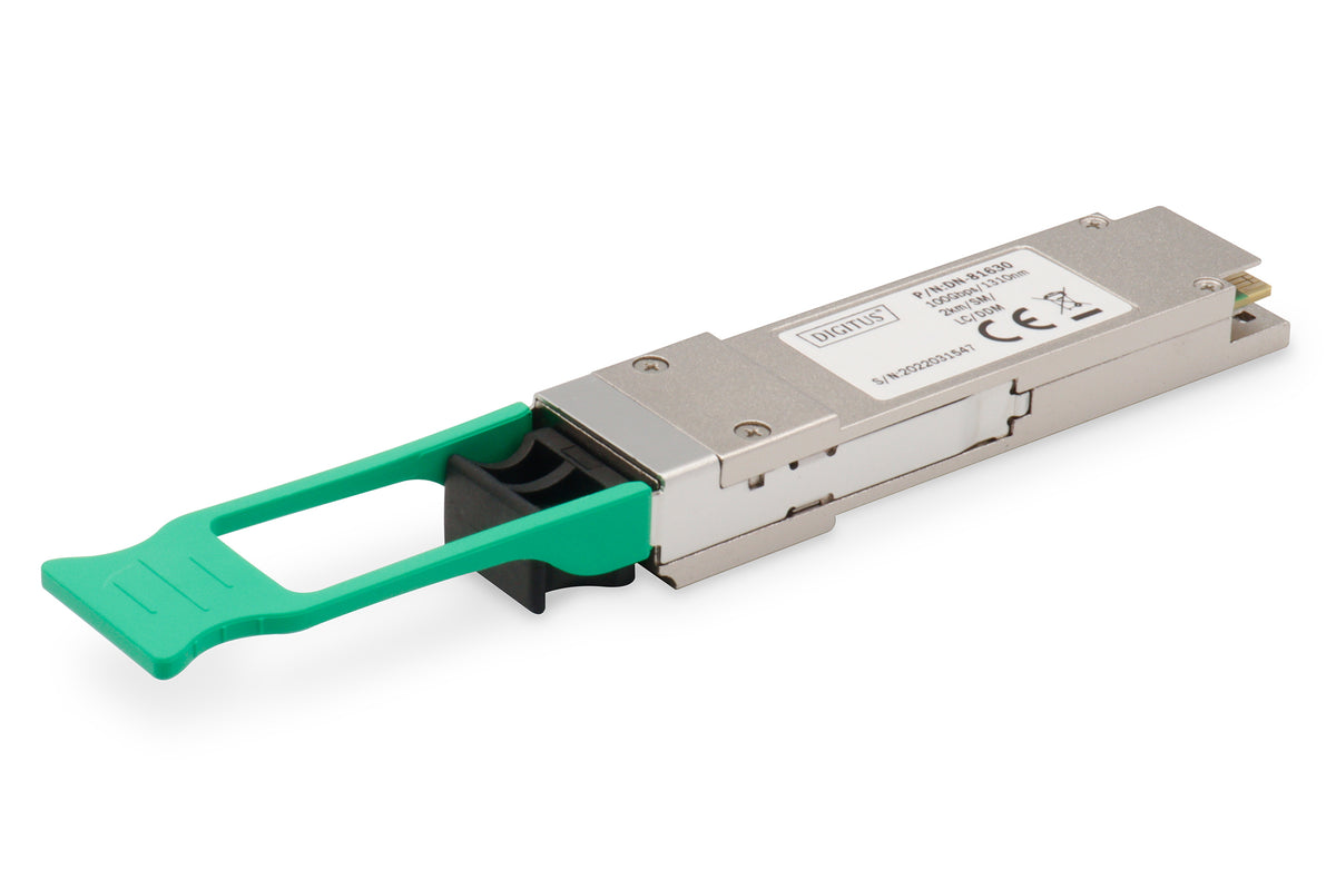 Digitus 100Gbs QSFP28 SR4 Optical Transceiver