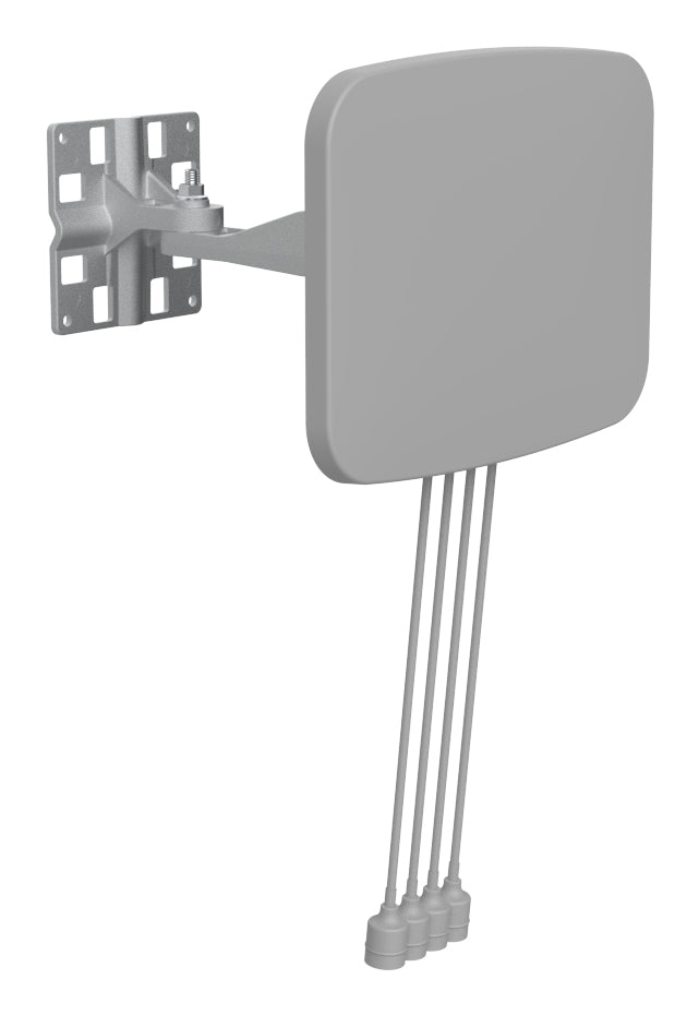 Cisco Meraki CW-ANT-D1-NS-00 network antenna Directional antenna 4x N-type 9 dBi