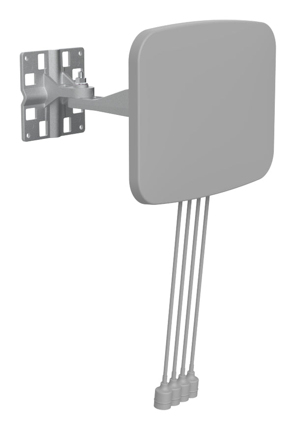 Cisco Meraki CW-ANT-D1-NS-00 network antenna Directional antenna 4x N-type 9 dBi