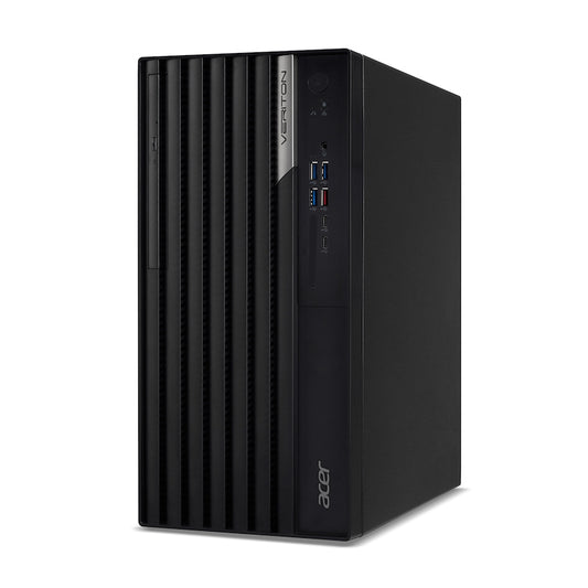 Acer Veriton M VM6710G Intel® Core™ i7 i7-13700 16 GB DDR4-SDRAM 3 TB HDD+SSD NVIDIA RTX A4000 Windows 11 Pro Midi Tower PC Black