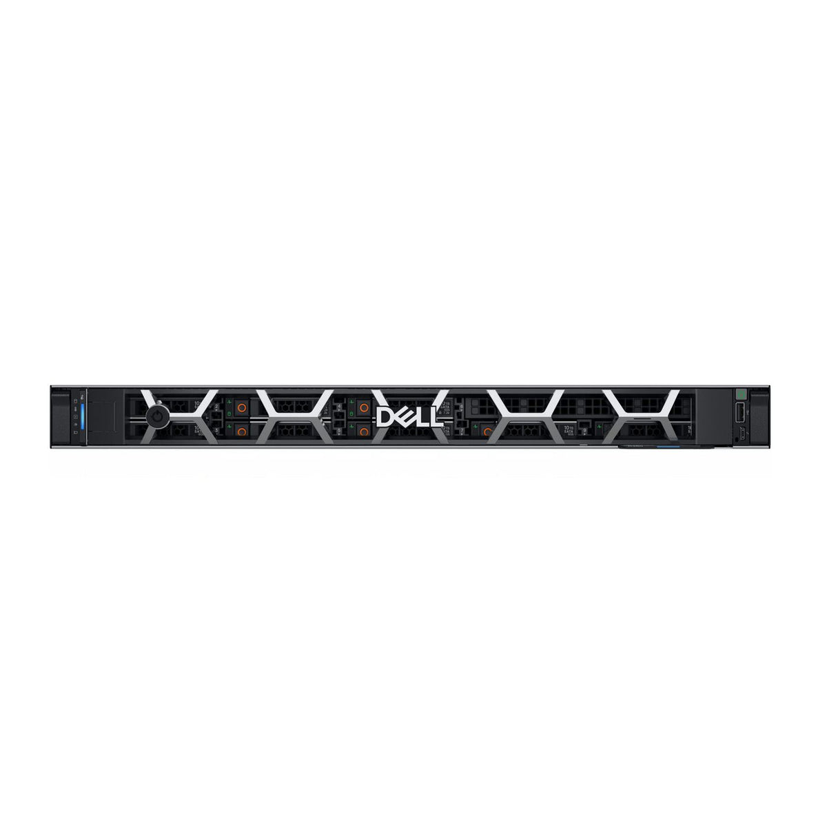 Dell Poweredge R360 Server 960 Gb Rack (1U) Intel Xeon 6 6333P 3.1 Ghz 32 Gb Ddr5-Sdram 700 W