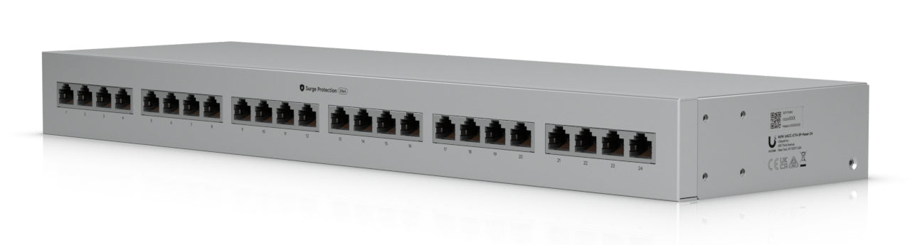 Ubiquiti UACC-ETH-SP-PANEL-24 Networking