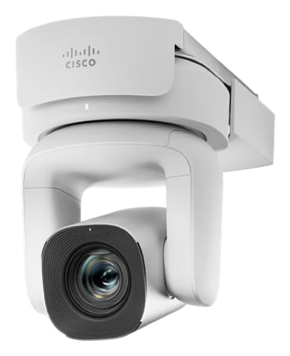 Cisco Room Vision White 3840 x 2160 pixels 60 fps Security Camera