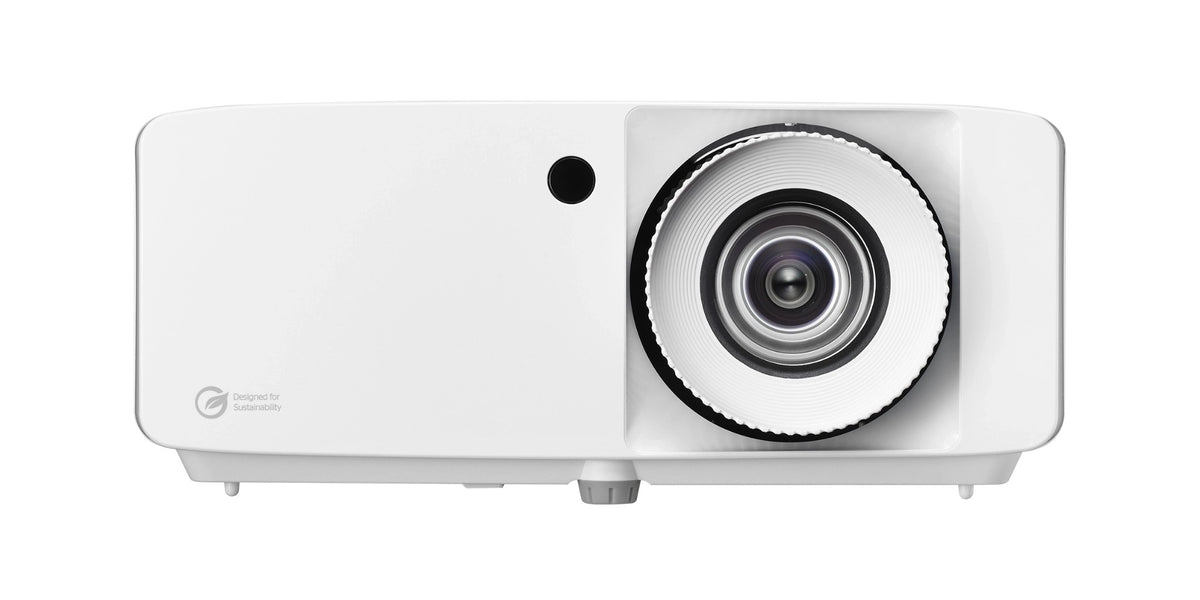 Optoma UHZ35 Standard throw projector 3500 ANSI lumens DLP UHD 4K (3840x2160) 3D White