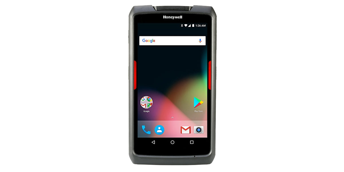 Honeywell ScanPal EDA71 Snapdragon 32 GB 17.8 cm (7") 2 GB Wi-Fi 5 (802.11ac) Android 8.0 Black