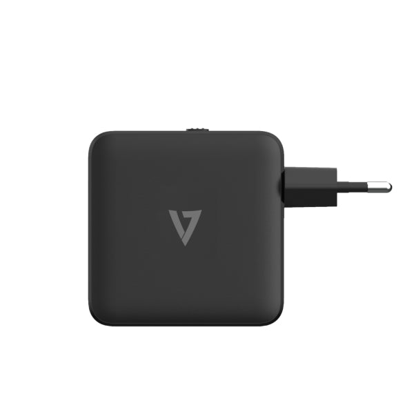 V7 ACUSBC65WGAN Universal Black AC Indoor