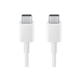 Samsung EP-DX310JWEGEU USB cable 1.8 m USB C White