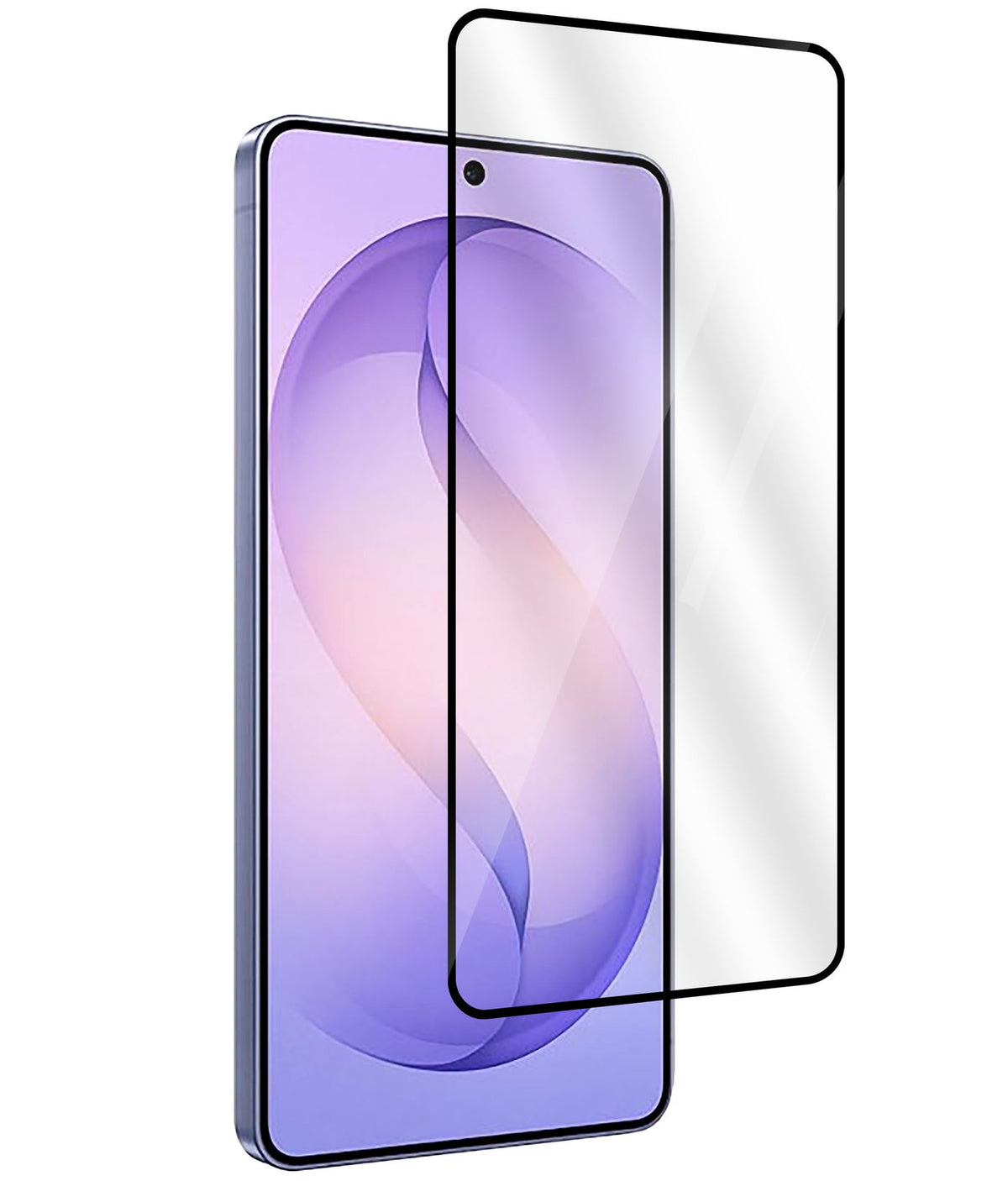 eSTUFF Samsung Galaxy S26 Ultra Screen Protector. Full Cover Tempered Glass. Titan Shield