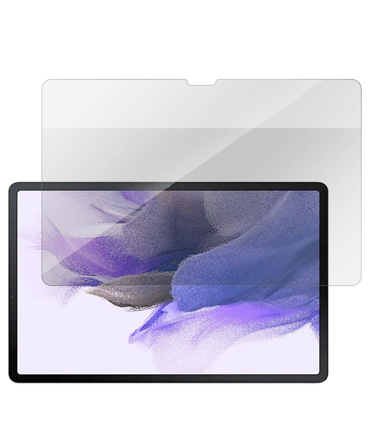 eSTUFF Samsung Galaxy Tab S10+/S9 FE+/S9+/S8+/S7 FE/S7+ Screen Protector. Tempered Glass. Titan Shield
