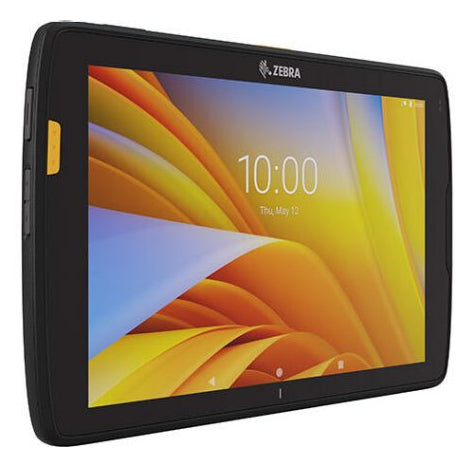 Zebra ET40 Snapdragon 128 GB 25.6 cm (10.1") 8 GB Wi-Fi 6 (802.11ax) Android 11 Black