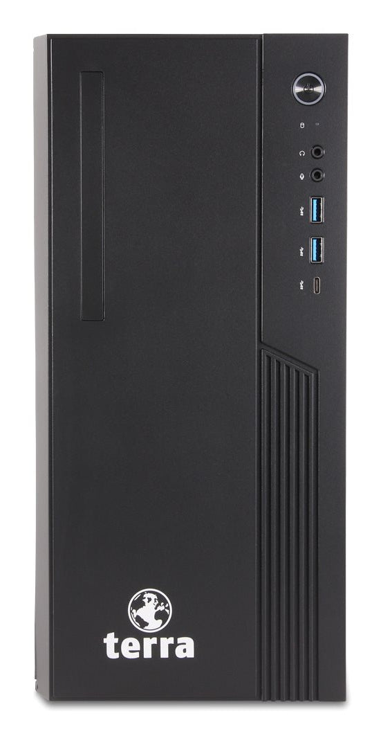 TERRA PC-BUSINESS 6000 SILENT Intel Core Ultra 5 225 16 GB DDR5-SDRAM 500 GB SSD Windows 11 Pro Micro Tower Black
