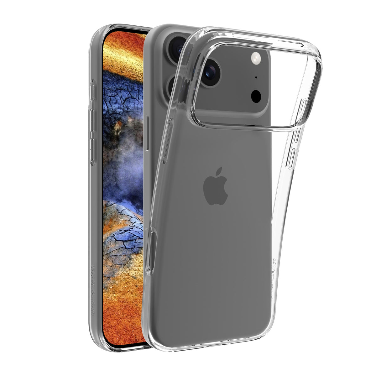 dbramante1928 Bulk - Nuuk - iPhone 18 Pro Max/iPhone 17 Pro Max - Clear