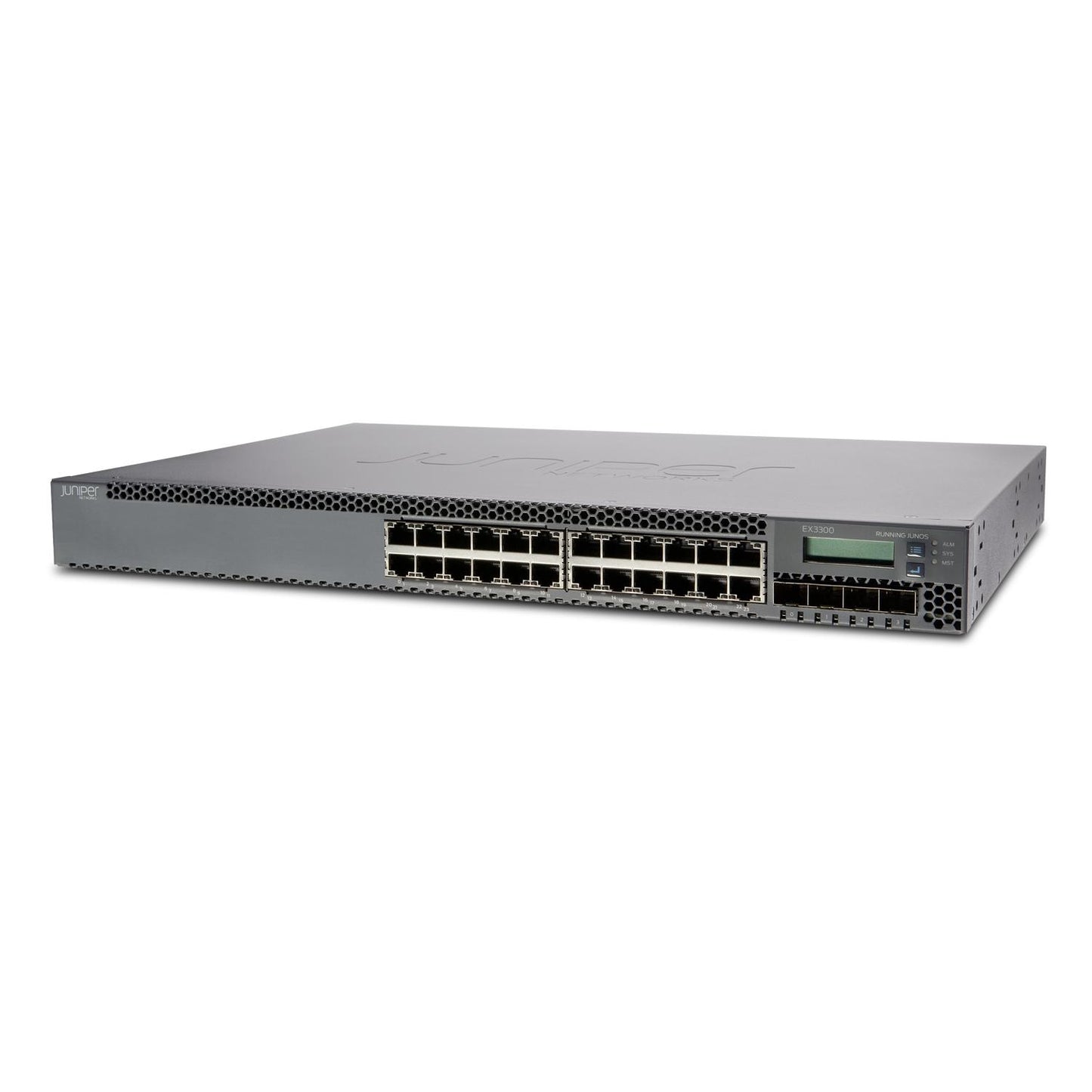 Juniper EX3300-24T Layer 3 Switch