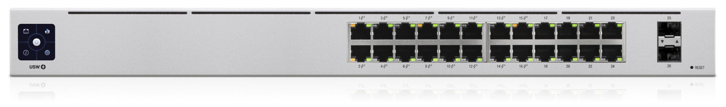 Ubiquiti UniFi 24-Port PoE UniFi Switch