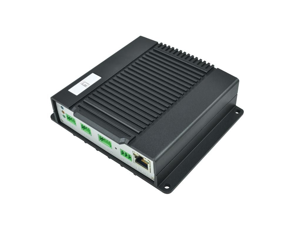 LevelOne VIDEO ENCODER 4-CHANNEL POE FCS-7004, 960 x 480 pixels, 30 fps, H.264,M-JPEG, 960 x 480, 720 x 480 pixels, 960 x 576, 720 x 576 pixels,