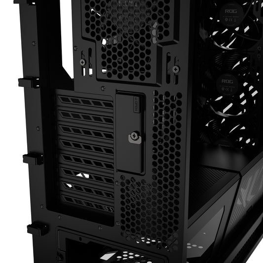 ASUS ROG Strix Helios II GX601S Midi Tower Black