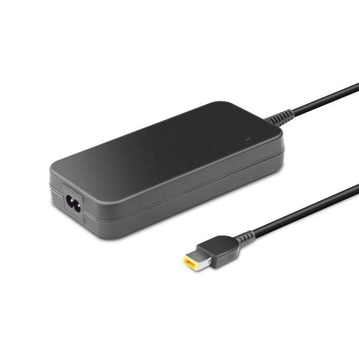 CoreParts Power Adapter, 135W 20V 6.75A Plug:Square Including power cord, FRU00HM686 for Lenovo