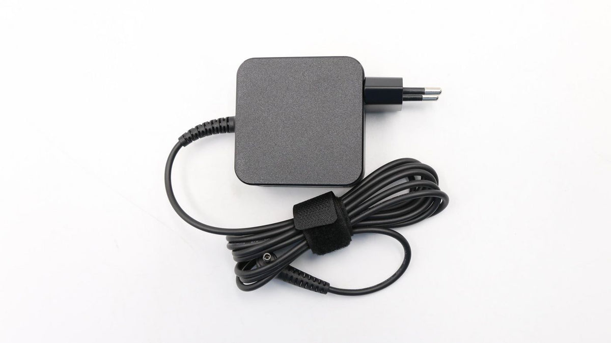 Lenovo 01FR124 power adapter/inverter Indoor 45 W Black 01FR124, Notebook, Indoor, 45 W, 20 V, 2.25 A, Lenovo