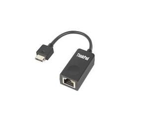 Lenovo Cable,Dongle,RJ45,MEC 4X90Q84427, Wired, Ethernet extension Gen 2, Ethernet, Black