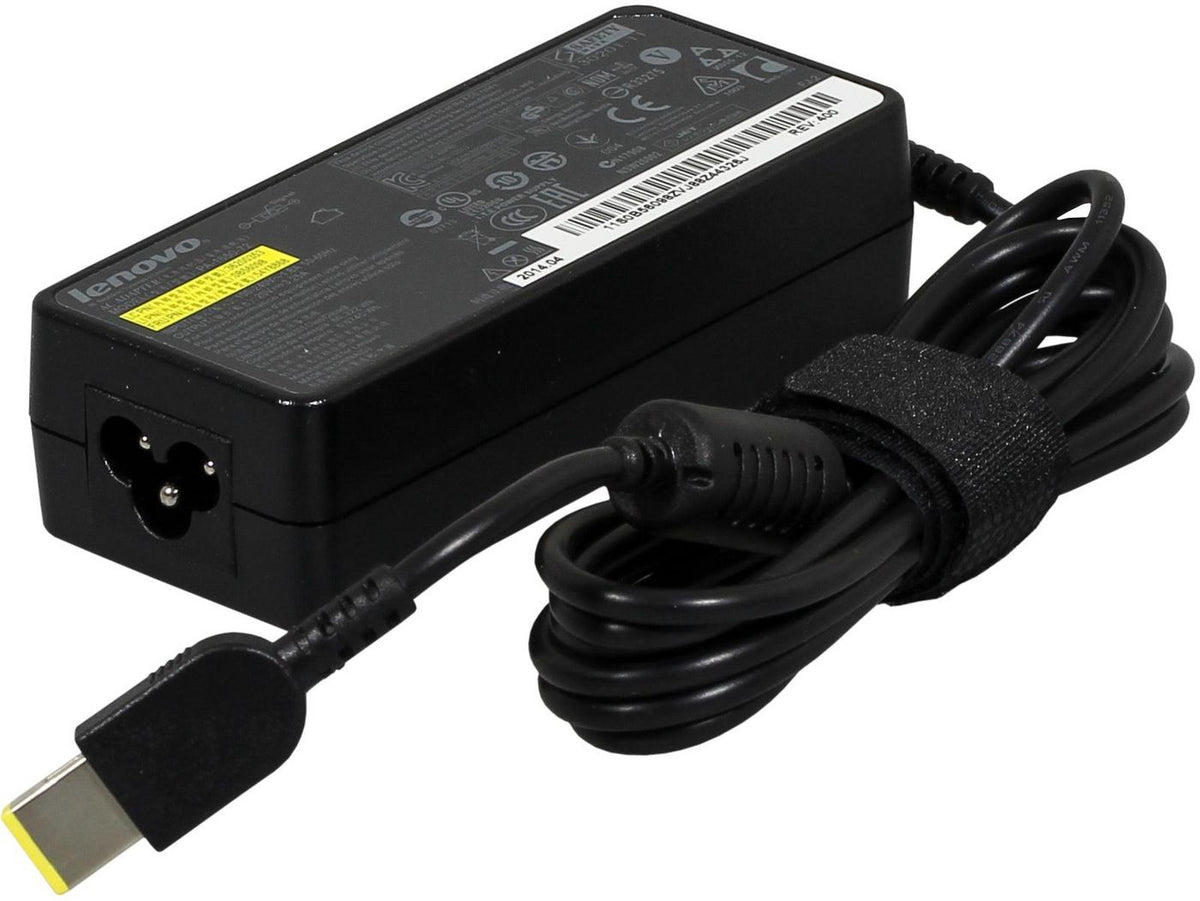 Lenovo AC-Adapter 65W FRU54Y8868, Notebook, Indoor, 100-240 V, 50/60 Hz, 65 W, AC-to-DC