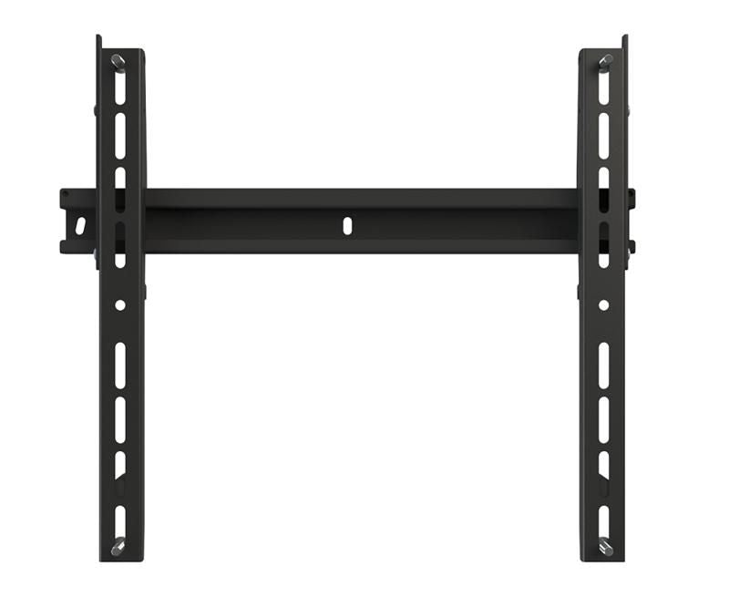 SMS Func Bracky Player, Wall Bracket, Display Size 32"-75", Max. 50kg, VESA 100x100 - 400x400, Black Smart Media Solutions