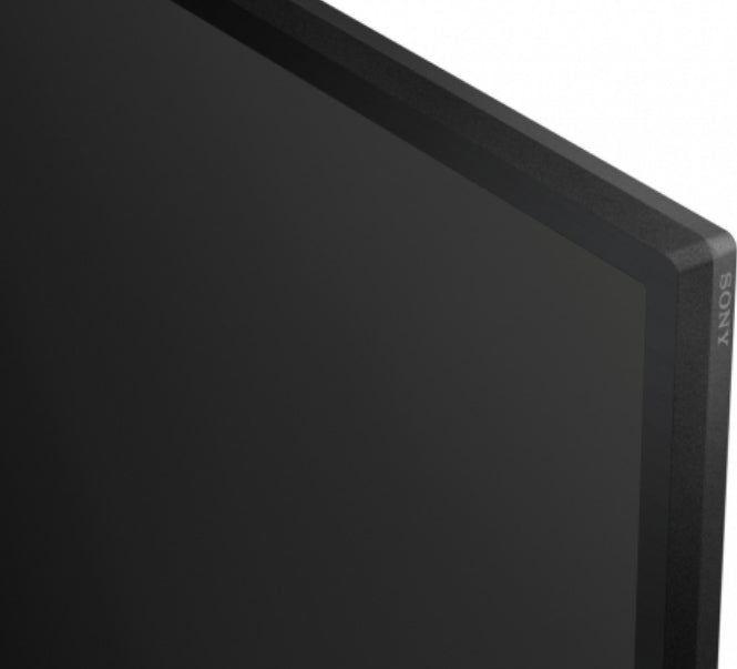 Sony FW-55BZ30L Signage Display Digital signage flat panel 139.7 cm (55") LCD Wi-Fi 440 cd/m² 4K Ultra HD Black Android 24/7