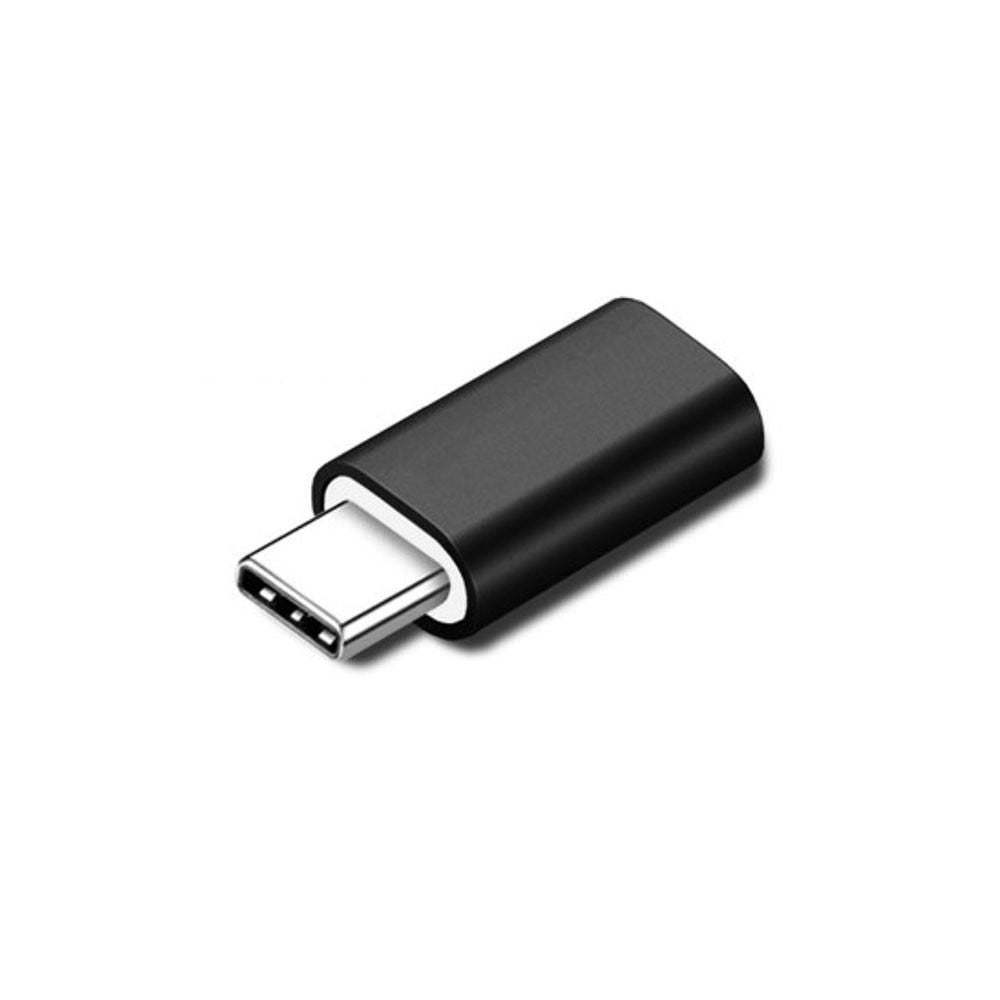 Microconnect MC-LIGHTUSBC USB cable USB C Lightning 0.48 Gbit/s Black
