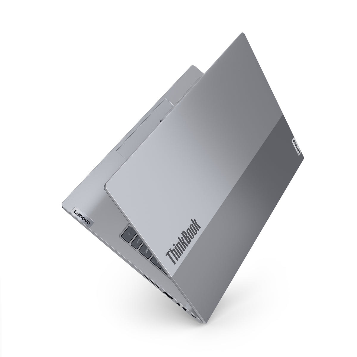 Lenovo ThinkBook 14 G7 ARP AMD Ryzen™ 5 7535HS Laptop 35.6 cm (14") WUXGA 8 GB DDR5-SDRAM 256 GB SSD Wi-Fi 6E (802.11ax) Windows 11 Pro Grey UK English