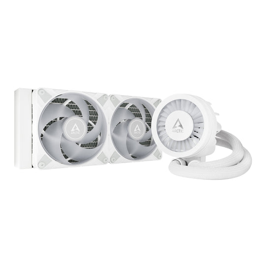 ARCTIC Liquid Freezer III 240 A-RGB - Multi Compatible All-in-One CPU Water Cooler with A-RGB