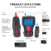 Lanview TCT1415 network cable tester