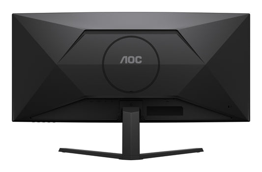 AOC B3 CU34B3E computer monitor 86.4 cm (34") 3440 x 1440 pixels Wide Quad HD LED Black